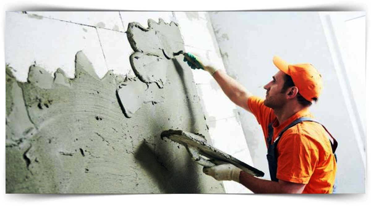 Hatay İnşaat Sıvacısı